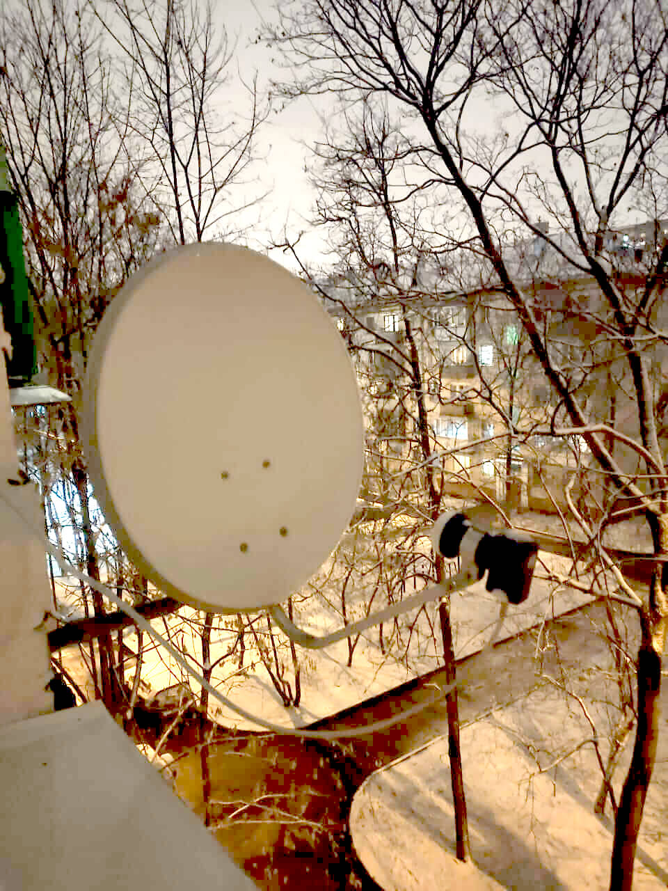 Ремонт спутникового ТВ в Монино: фото №1